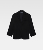 The Man's jacket Black