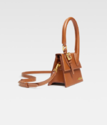 The medium Chiquito with buckle Light Brown